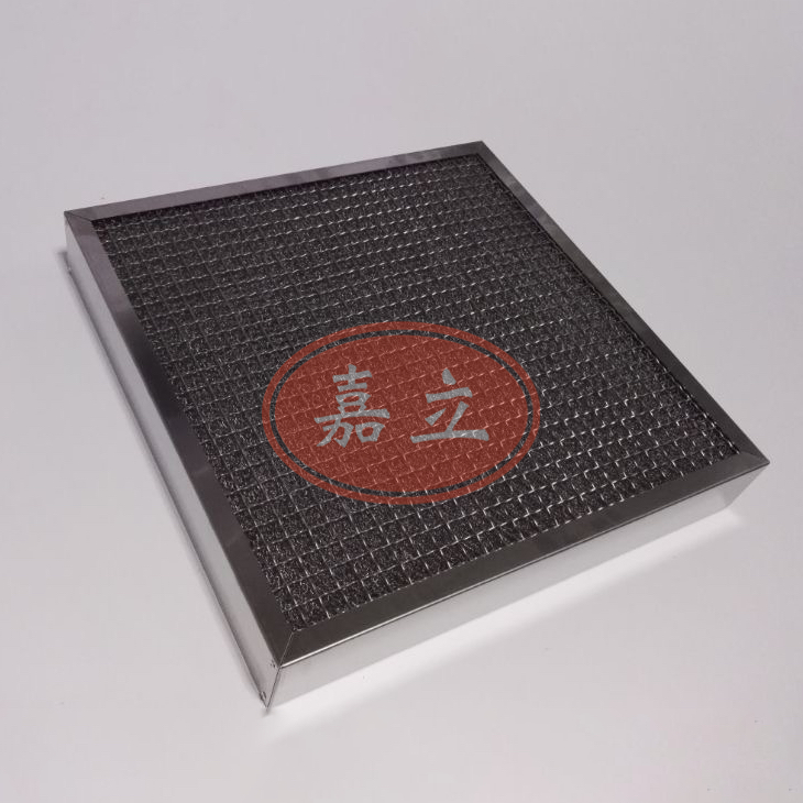 永定不锈钢油雾过滤器